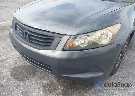 2010 Honda Accord 2.4 Lx z USA, uszkodzony, nr VIN 1HGCP2F36AA045981